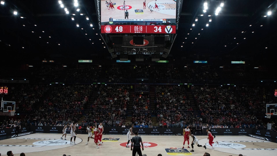 Mediolanum Forum