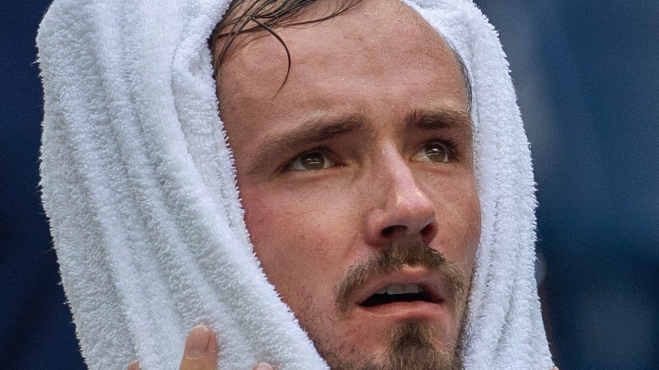 Medvedev, US Open