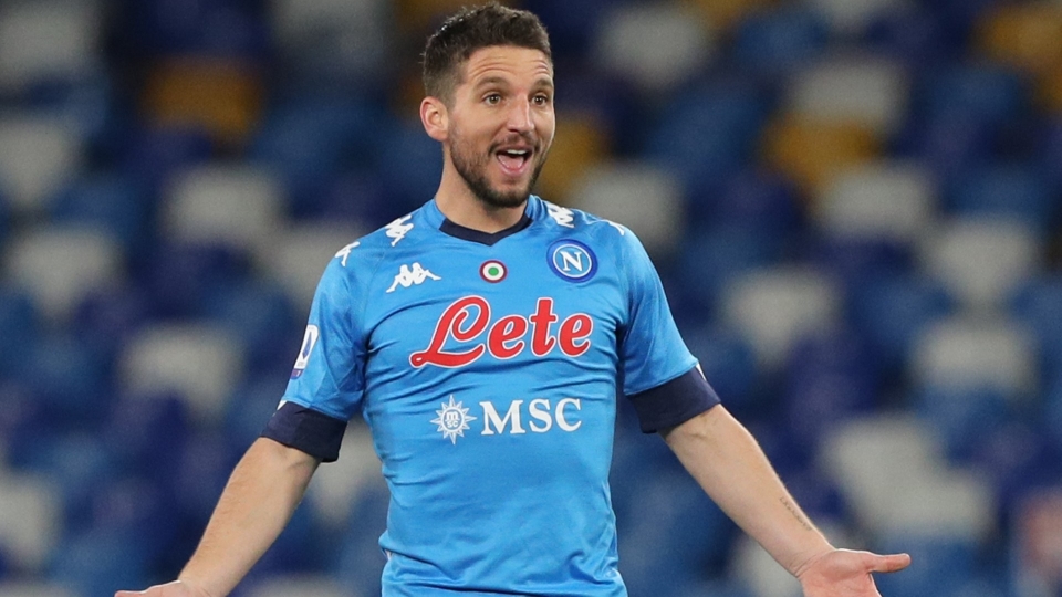 Mertens Napoli