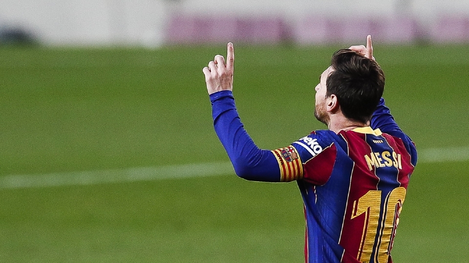 Messi Barcellona