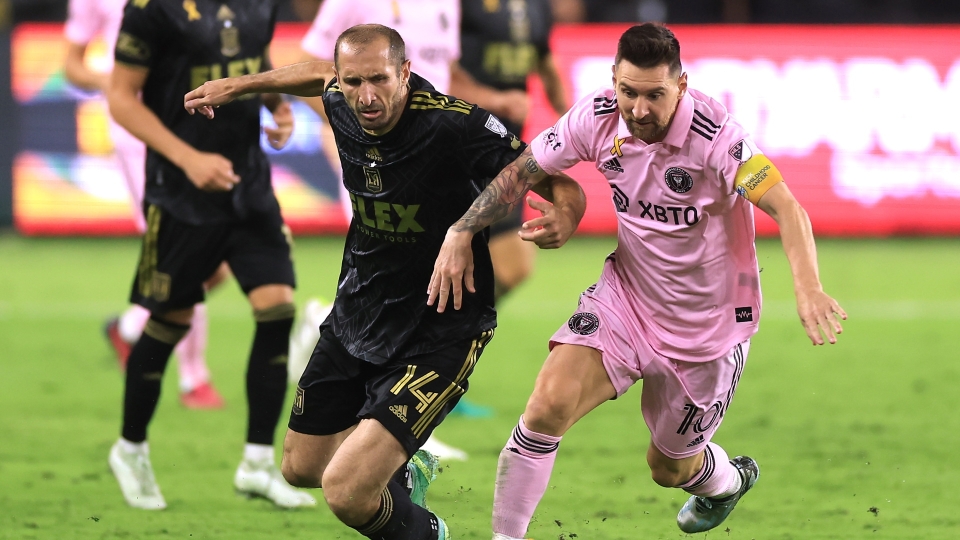 Messi Chiellini