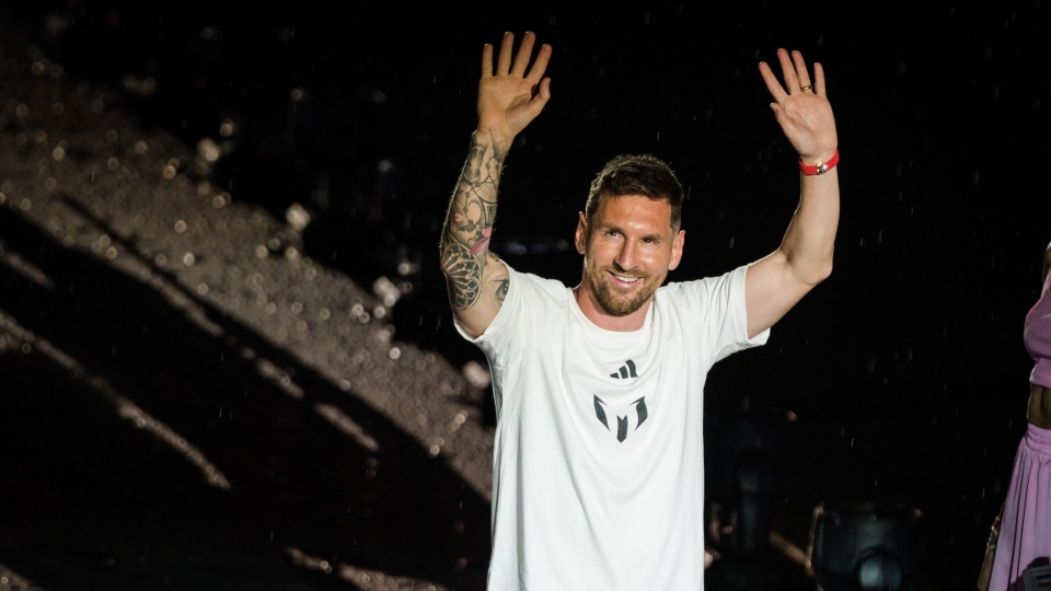 Messi Inter Miami