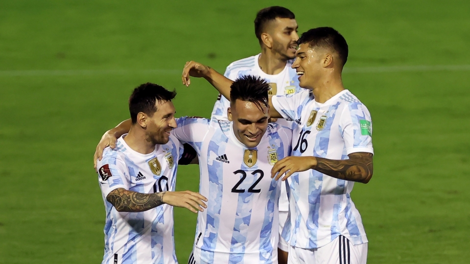 Messi Martinez Correa