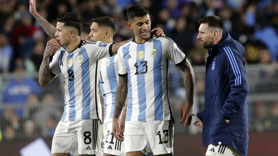 Messi-Romero
