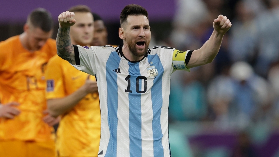 Messi Messi