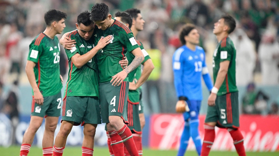 Messico-Arabia Saudita 2-1