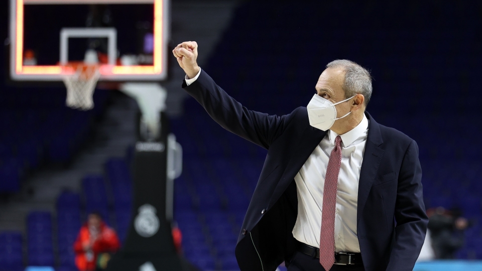 Messina Real Madrid-Olimpia Milano