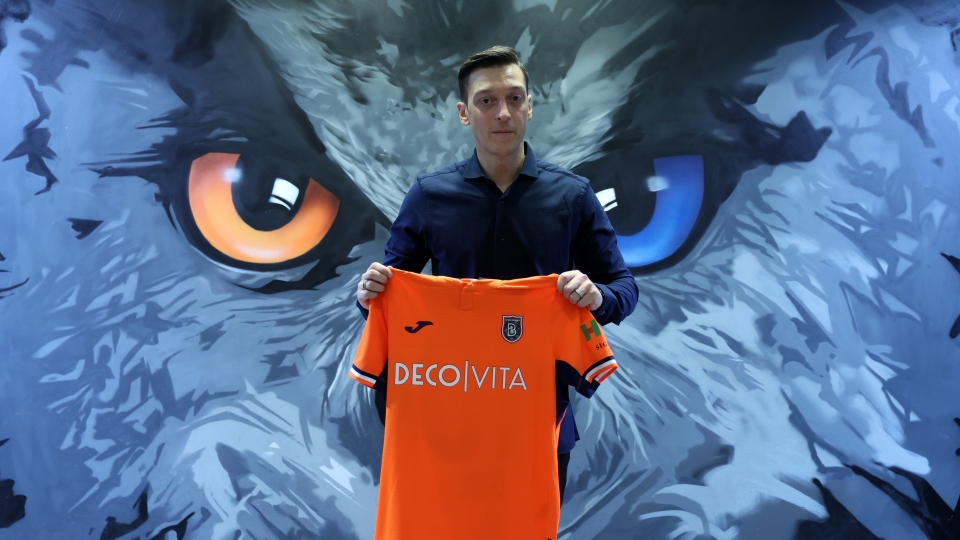 Mesut Ozil