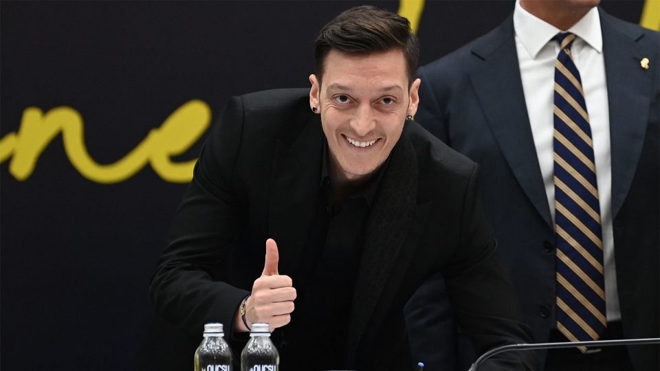 Mesut Özil
