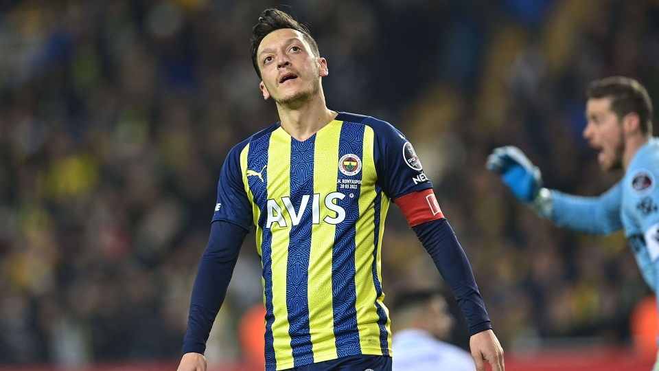 Mesut Ozil