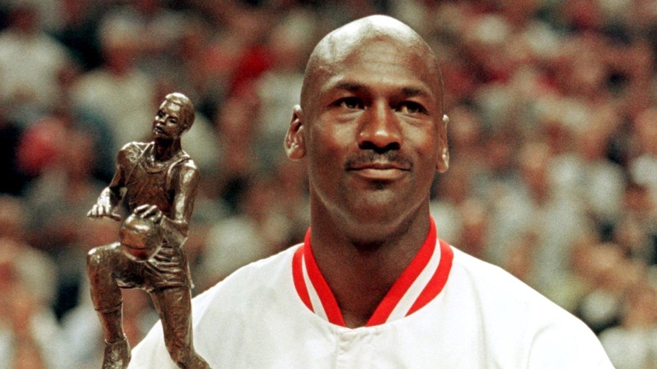 Michael Jordan