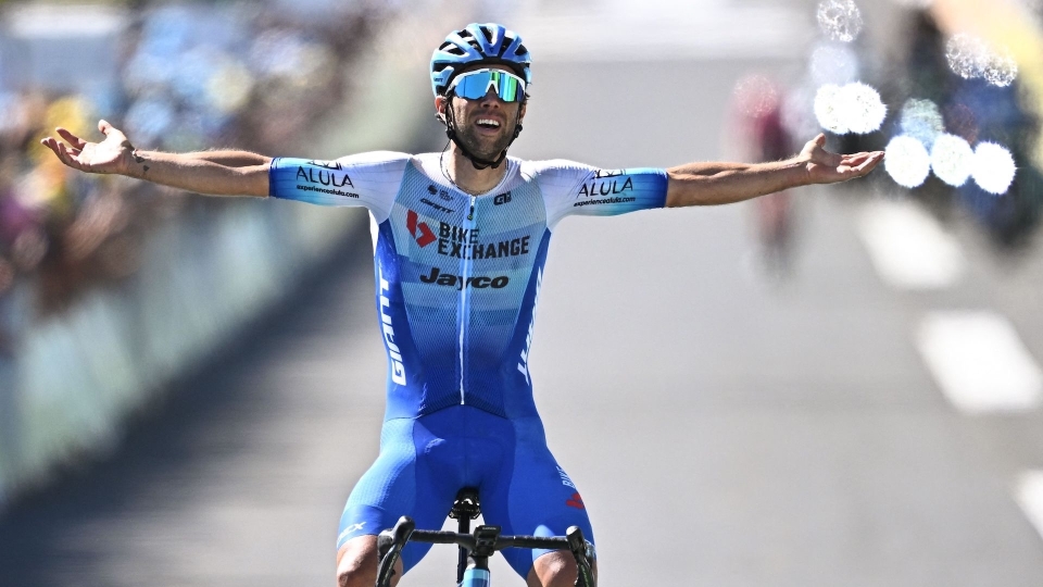 Michael Matthews Michael Matthews