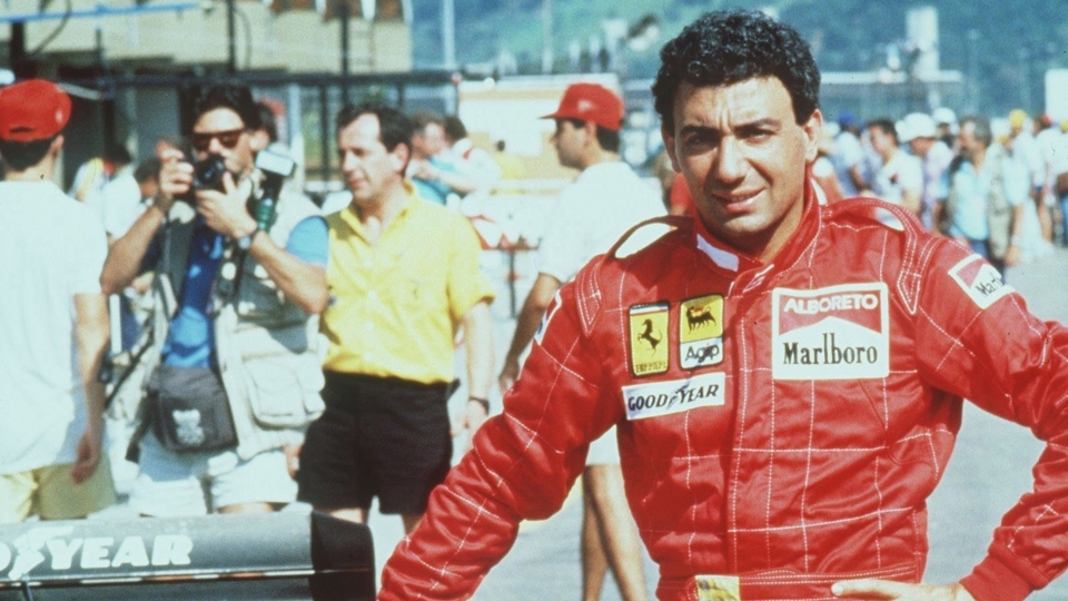 Michele Alboreto