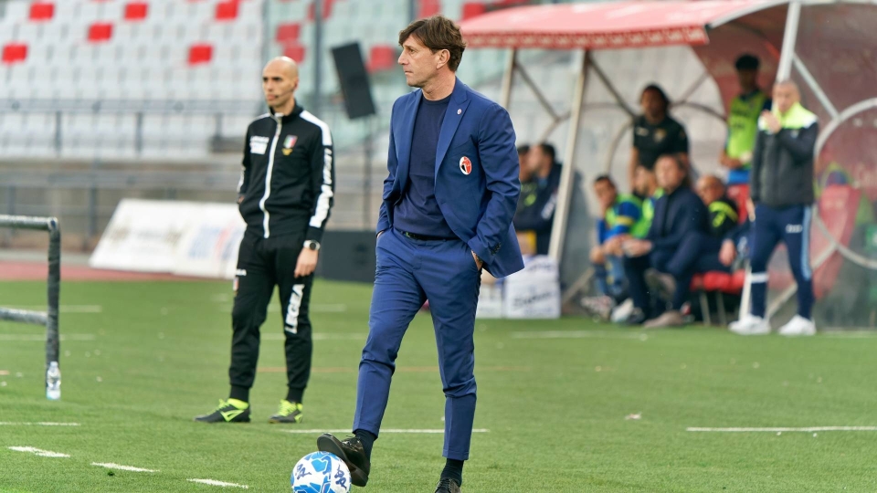 Bari sogna la Serie A, lui la seconda promozione con i Galletti Michele Mignani