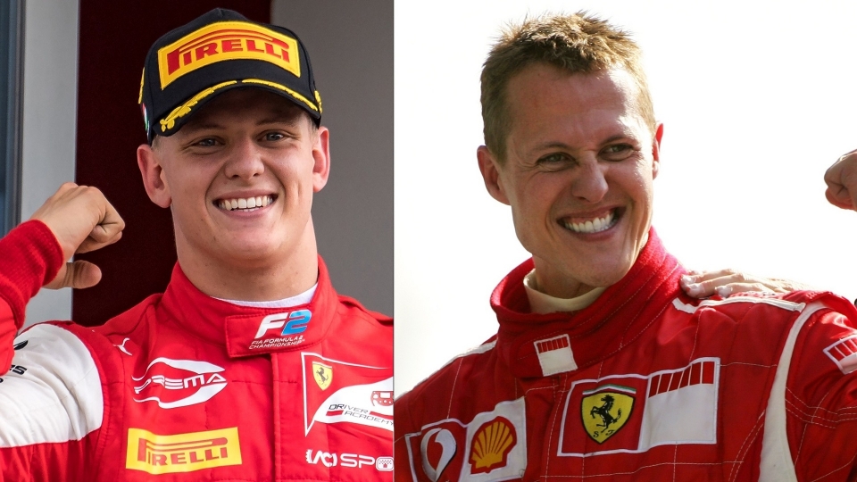 mick schumacher mick schumacher