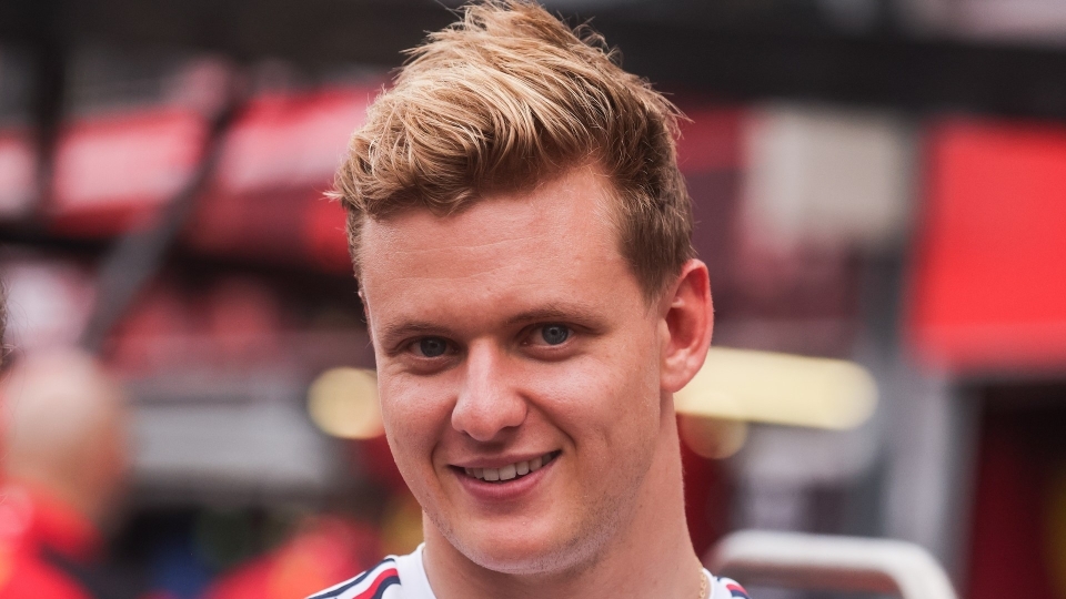 Mick Schumacher