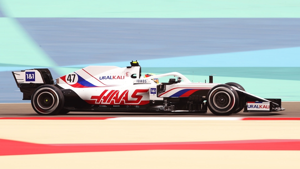 Mick Schumacher Mick Schumacher