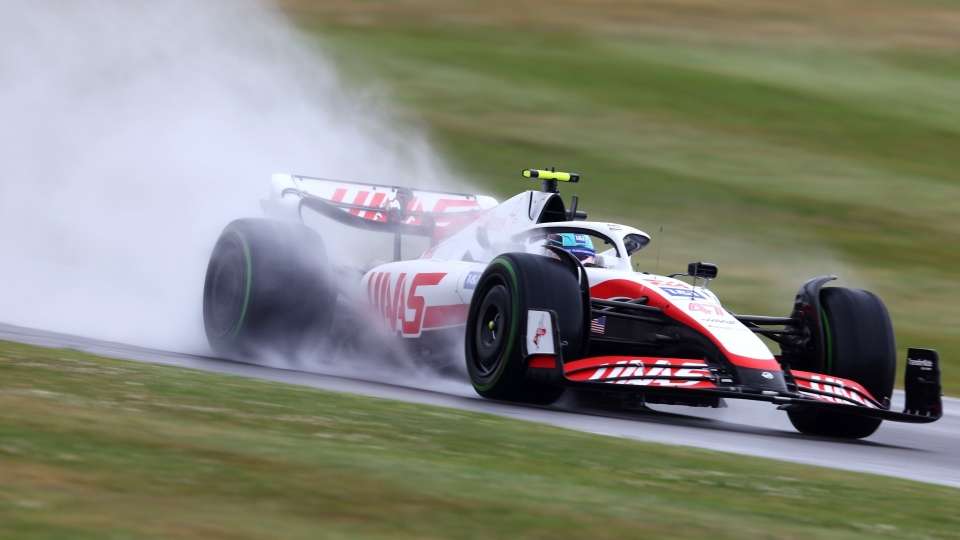 Mick Schumacher