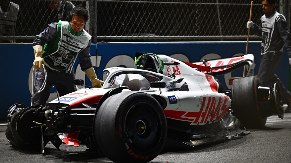 Mick Schumacher
