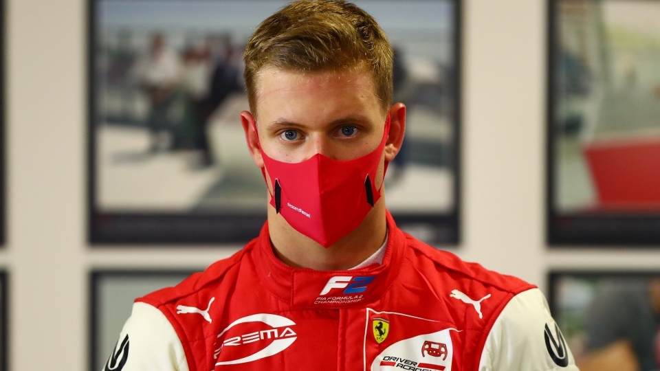 mick schumacher