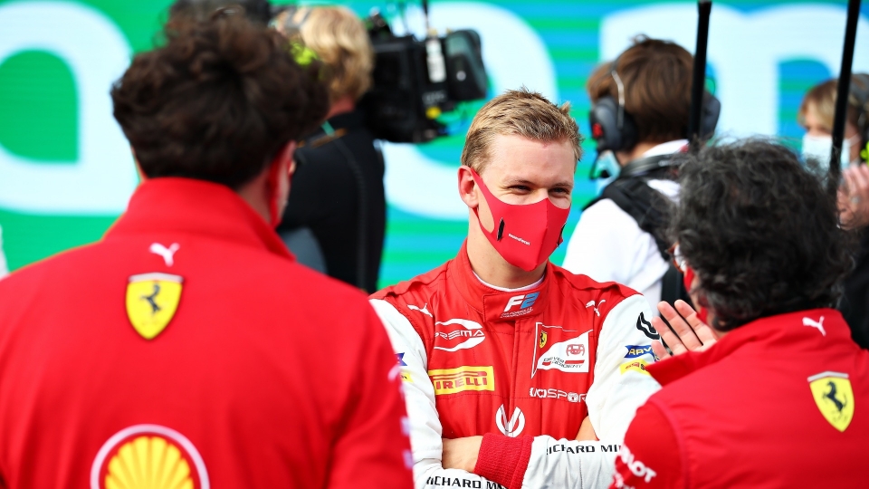 Mick Schumacher Mick Schumacher