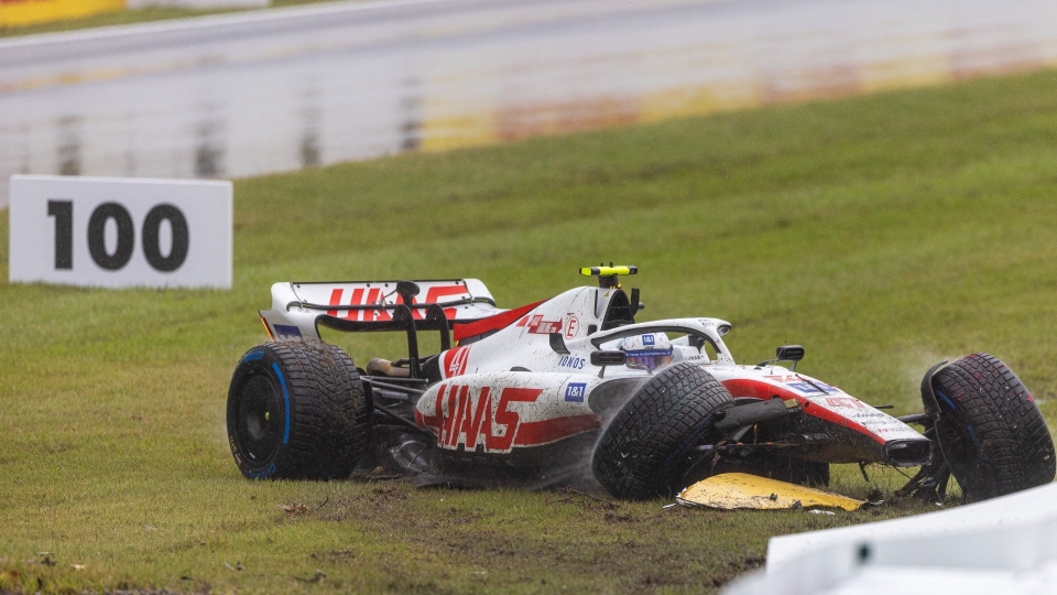 getty images Mick Schumacher