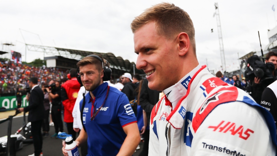 Mick Schumacher