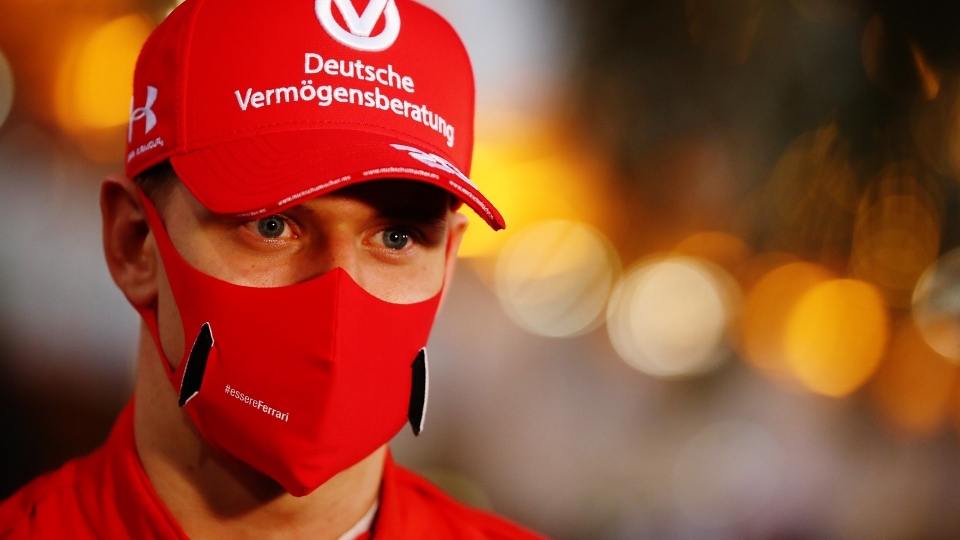 mick schumacher