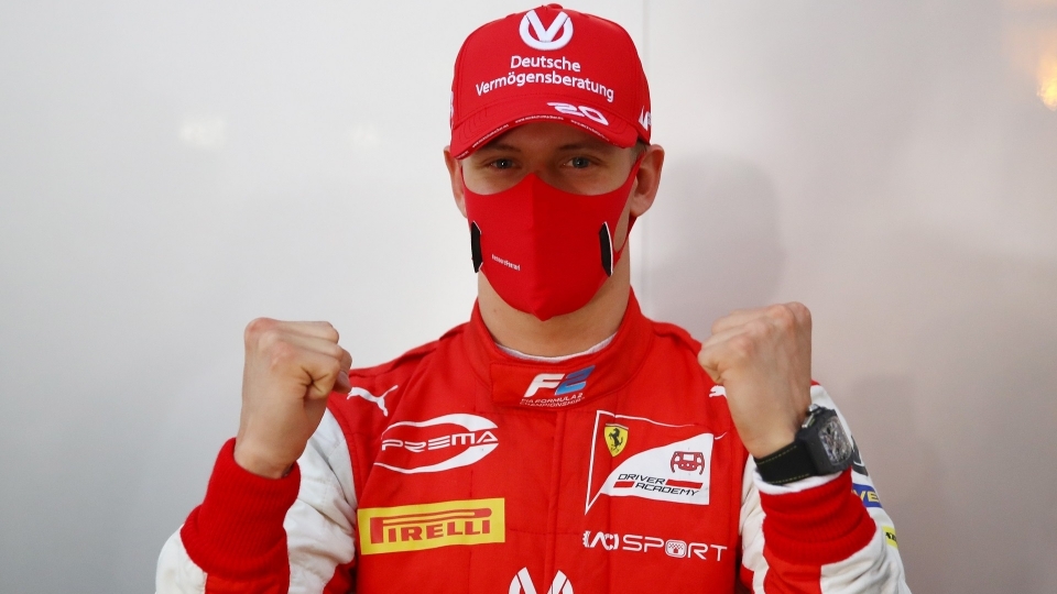 mick schumacher