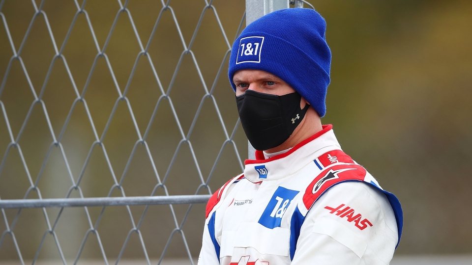 Mick Schumacher