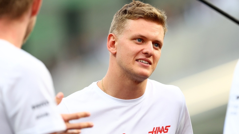 mick schumacher