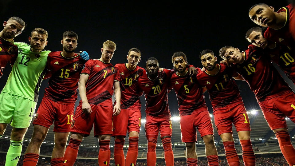 Miglior squadra: Belgio
