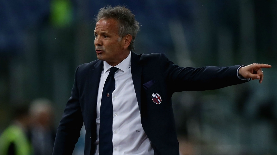 Bologna coach Sinisa Mihajlovic mihajloviccropped
