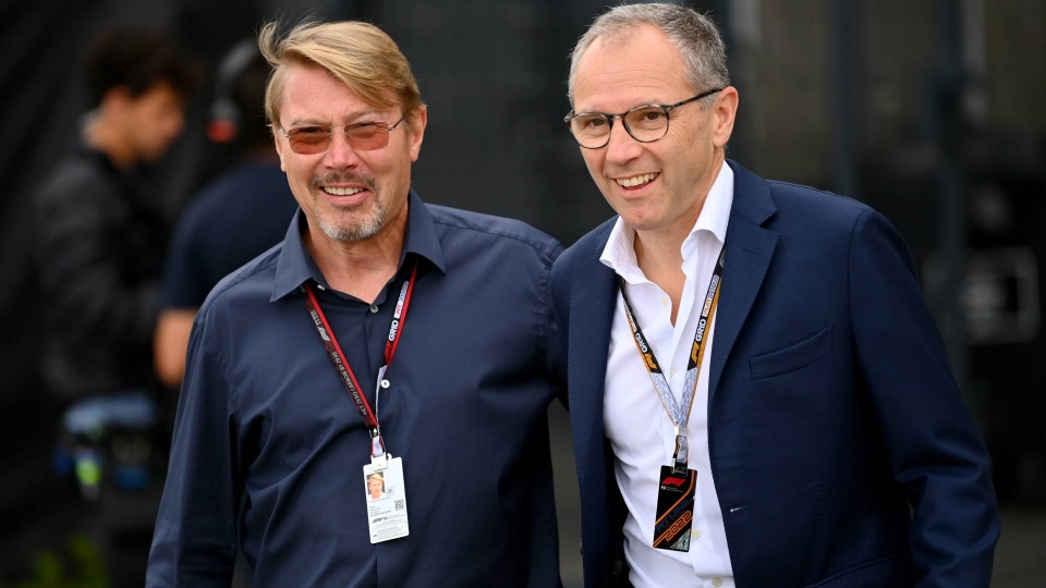 Mika Hakkinen