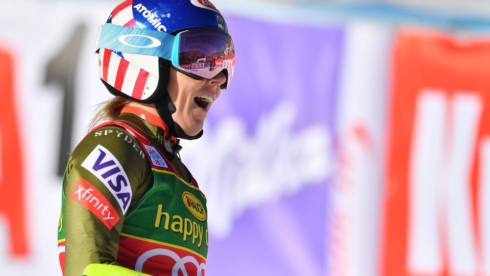 Mikaela Shiffrin, chi è la \"regina\" delle nevi