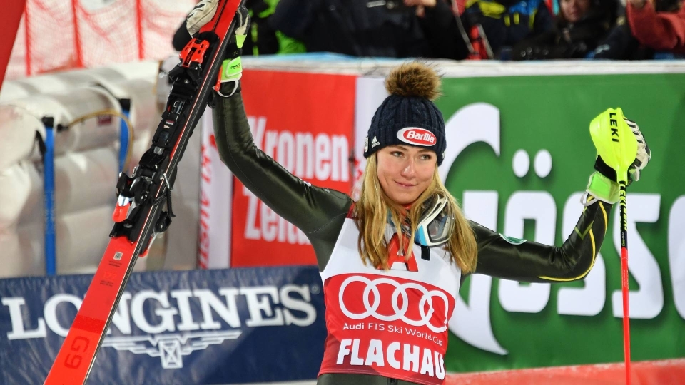 Mikaela Shiffrin, chi è la \"regina\" delle nevi