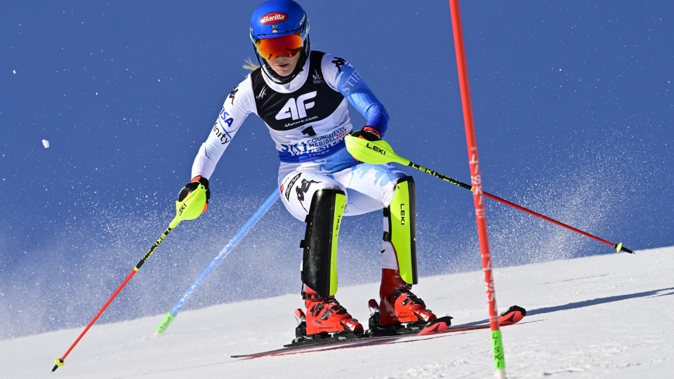 Mikaela Shiffrin Mikaela Shiffrin