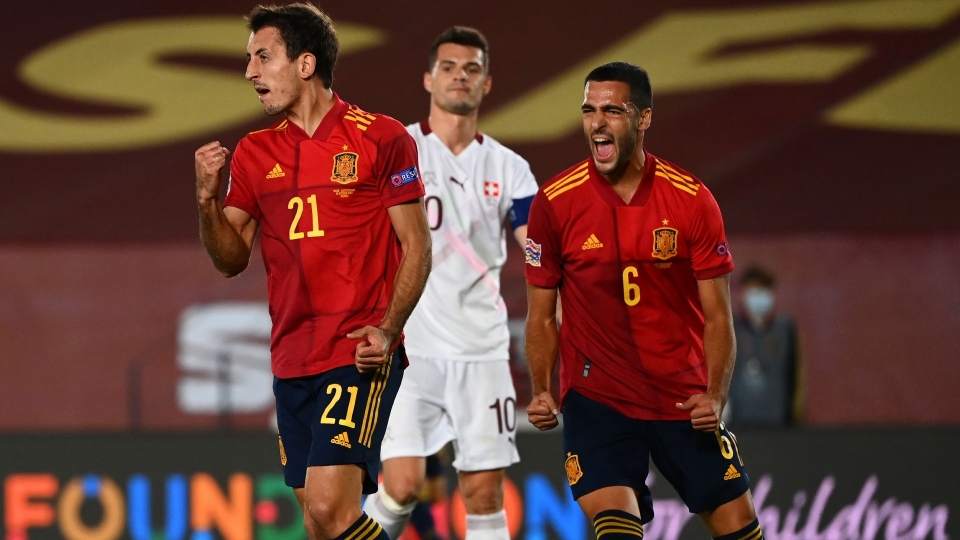Mikel Oyarzabal Spain