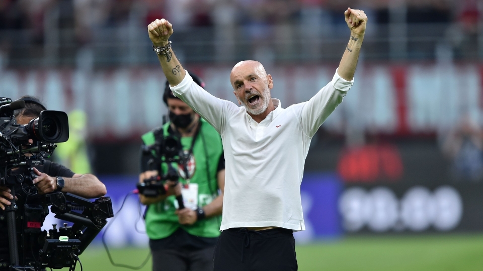 Milan 2021/22 - fotopagelle