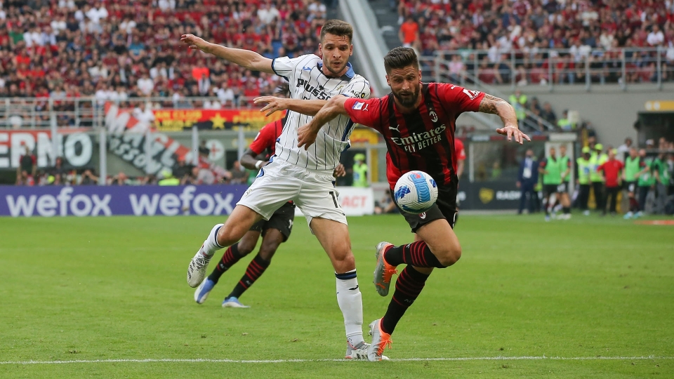 Milan-Atalanta
