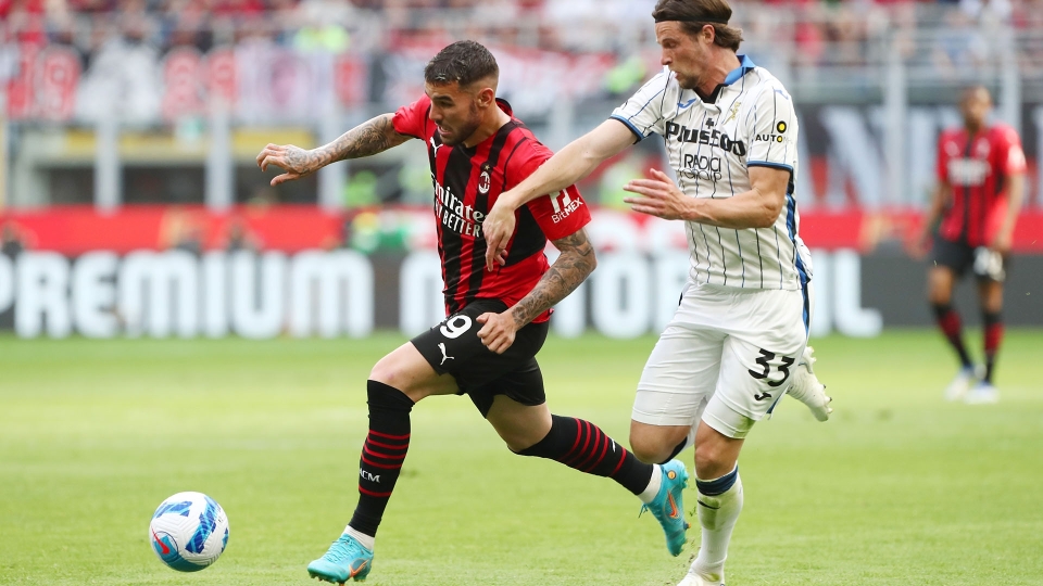 Milan-Atalanta