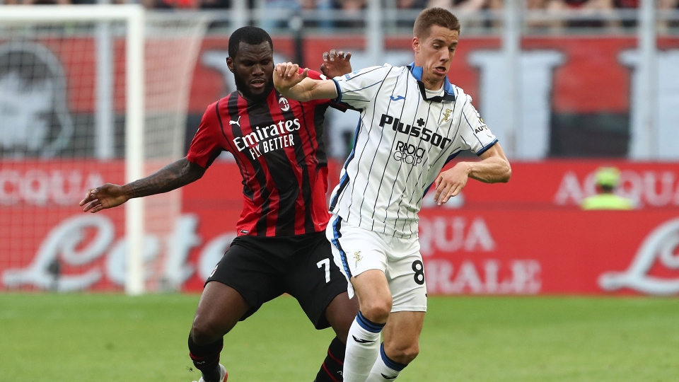 Milan-Atalanta