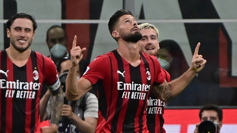 Milan - Cagliari Milan - Cagliari