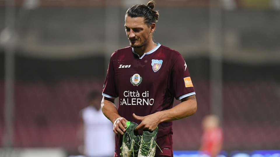 Milan Djuric Salernitana Milan Djuric Salernitana