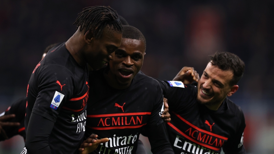 Milan-Empoli