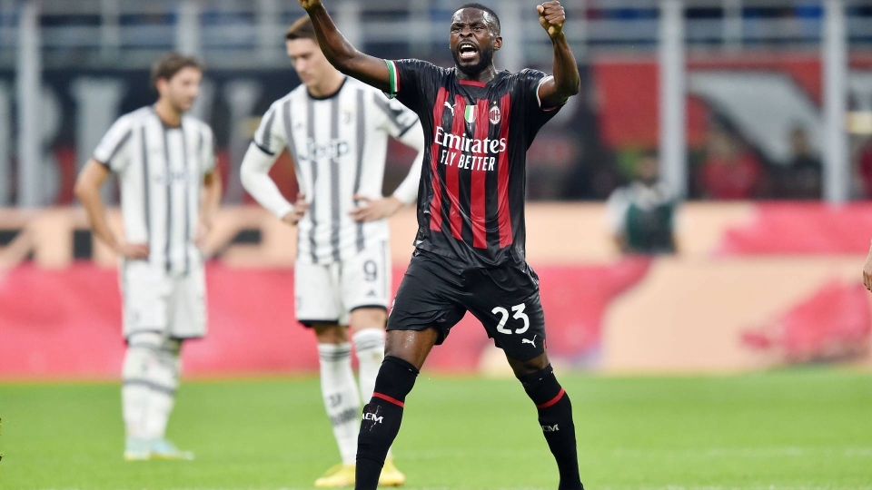 Milan-Juventus 2-0