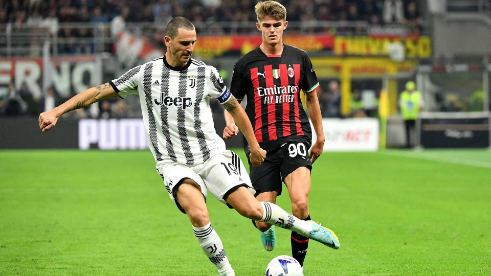 Milan-Juventus 2-0