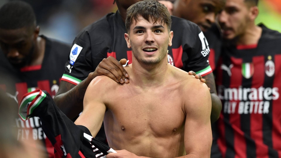 Italian, News, Brahim Diaz