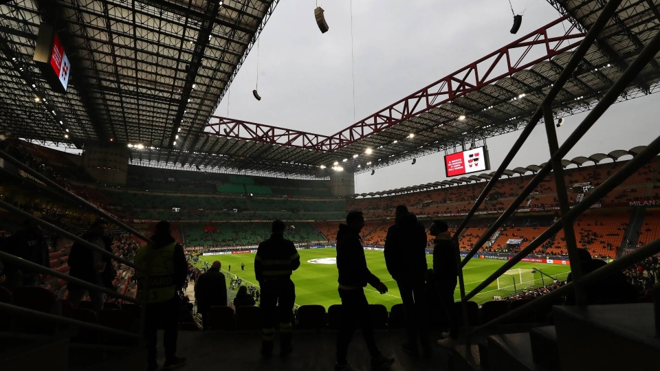 Milan - Napoli