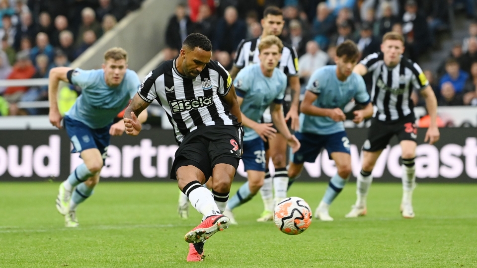 Milan-Newcastle